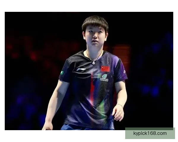 孙颖莎强势横扫对手打到温特闭眼崩溃三进决赛冲击三连冠侯英超盛赞无以复加