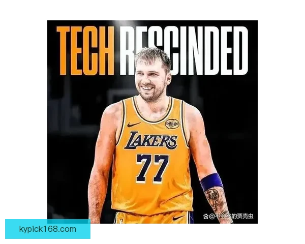 东契奇技犯被撤销 未来对阵活塞将无禁赛处罚