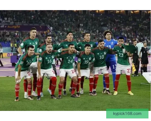 墨西哥世界杯2026主办球场布局与赛程全景解析